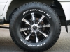 ランクル１００マイナー後５速AT車　リフトアップ