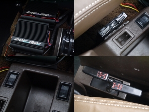 ランクル６０ディーゼルターボ　オートマ車