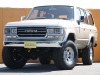 ランクル６０ＦＪ６２Ｇ　ガソリンオートマ車