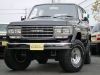 ランクル６０ＦＪ62G　ガソリンオートマ車　平屋根