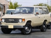 ランクル６０FJ62G　ガソリンAT車　丸目　平屋根