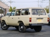 ランクル６０FJ62G　ガソリンAT車　丸目　平屋根