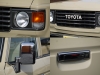 ランクル６０FJ62G　ガソリンAT車　丸目　平屋根