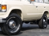 ランクル６０FJ62G　ガソリンAT車　丸目　平屋根