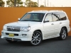ランクル１００上質な5速AT車　マルチレス