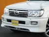 ランクル１００上質な5速AT車　マルチレス