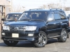 ランクル１００後期モデル　5速AT車　マルチレス　背面レス