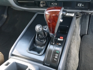 ランクル８０ディーゼルターボAT車　丸目クラシックCP