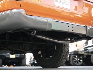 ランクル８０ディーゼルターボAT車　丸目クラシックCP