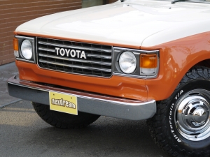 ランクル８０ディーゼルターボAT車　丸目クラシックCP