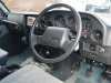 ランクル６０ガソリン5速MT車　電動フェンダーミラー