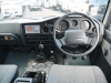 ランクル６０ガソリン5速MT車　電動フェンダーミラー