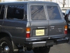 ランクル６０ガソリン5速MT車　電動フェンダーミラー
