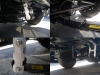 ランクル６０ガソリン5速MT車　電動フェンダーミラー