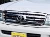 ランクル１００50ｔｈ　アニバーサリー　ワイドオーバーフェンダー
