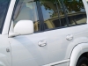 ランクル１００50ｔｈ　アニバーサリー　ワイドオーバーフェンダー