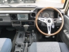 ランクル７０ディーゼルオートマ車　クラシックコンプリート