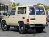 ランクル７０ディーゼルオートマ車　クラシックコンプリート