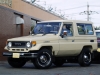 ランクル７０ディーゼルオートマ車　クラシックコンプリート