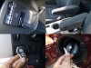 ＦＪクルーザーワインレッド　2インチアップ　トレイル仕様