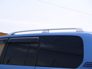 ランクル１００中期モデル　5速AT車　22インチAW