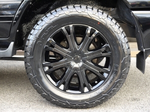 ランクル１００上質　中期モデル　5速AT車