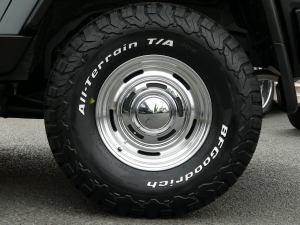 ＦＪクルーザー1オーナー車　低走行1.3万キロ　DEANクロスカントリー