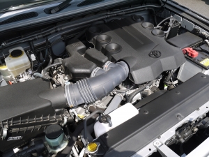 ＦＪクルーザー1オーナー車　低走行1.3万キロ　DEANクロスカントリー