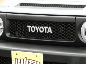 ＦＪクルーザー1オーナー車　低走行1.3万キロ　DEANクロスカントリー