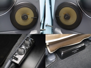 ランクル８０デモカー　ランクル60丸目フェイス換装Ｖｅｒ２