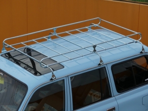 ランクル８０デモカー　ランクル60丸目フェイス換装Ｖｅｒ２