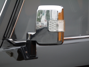 ランクル６０ランクル60　ガソリンＡＴ車　ロールーフ換装