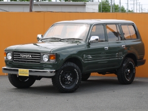 ランクル８０ランクル60丸目フェイス換装　クラシックCP