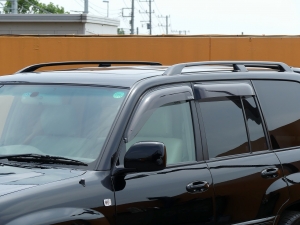 ランクル１００マルチレス　背面レス　5速AT車