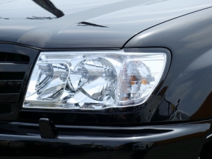 ランクル１００マルチレス　背面レス　5速AT車
