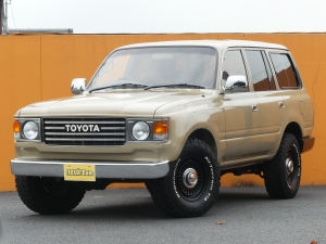 ランクル８０丸目換装　クラシックコンプリート