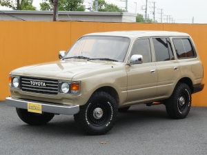 ランクル８０丸目換装　クラシックコンプリート