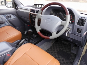 ランクルプラド丸目換装　クラシックコンプリート：FD-CLASSIC