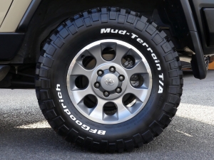 ＦＪクルーザーベージュ　1オーナー車　2インチアップ