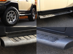 ＦＪクルーザーベージュ　1オーナー車　2インチアップ
