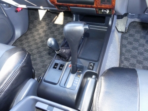 ランクルプラド丸目換装　ナローボディ仕様　1オーナー車