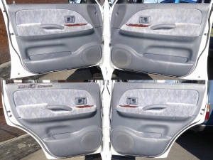 ランクルプラド丸目換装　ナローボディ仕様　1オーナー車