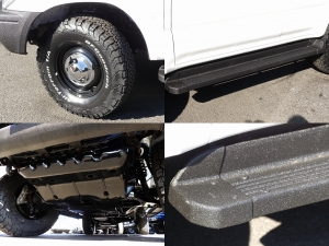 ランクルプラド丸目換装　ナローボディ仕様　1オーナー車