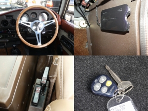 ランクル６０クラシックＣＰ　丸目　ロールーフ　ノーマル車高