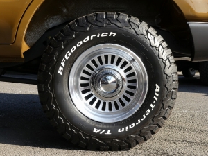 ランクル８０ペンドルトンコラボ　丸目換装　クラシックコンプリート