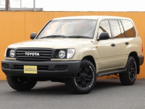 ランクル１００ペンドルトンコラボ　丸目換装　クラシックコンプリート
