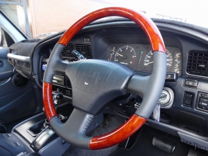 ランクル８０トレイルチーム仕様　ワイルドなオフロードスタイルコンプリート♪