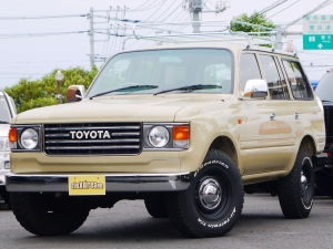 ランクル８０ペンドルトンコラボ　ランクル60丸目フェイス換装　ナローボディ