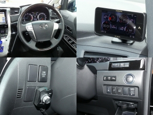 買取・下取り直販車両側パワースライドドア　ツインサンルーフ　20インチホイール