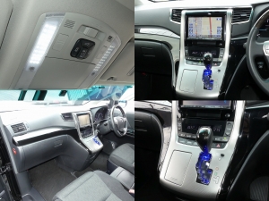 買取・下取り直販車両側パワースライドドア　ツインサンルーフ　20インチホイール